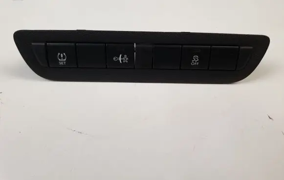 Peugeot 208 Other switches/knobs/shifts