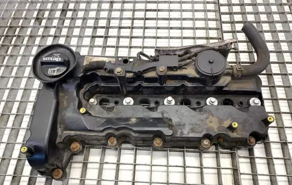 Opel Astra K Engine cover (trim) 55509149B16DTH