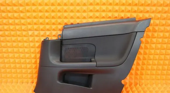 Volvo C30 Coupe rear side trim panel 39871231