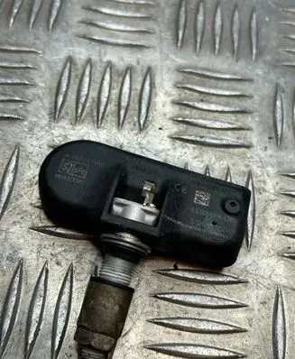 Peugeot 607 Tire pressure sensor 9656822980