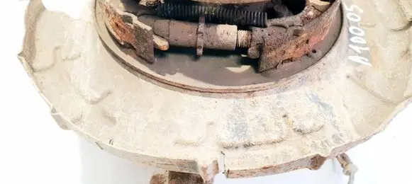 Hyundai ix35 Handbrake/parking brake pads 