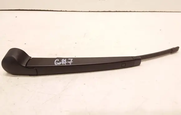 Volkswagen Golf VII Rear wiper blade 6R0955707B
