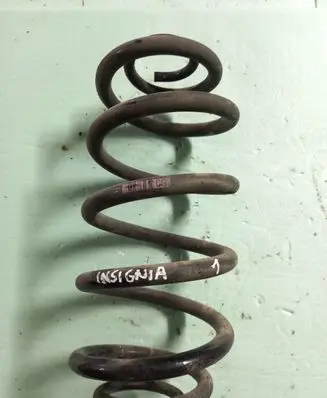 Opel Insignia A Rear coil spring