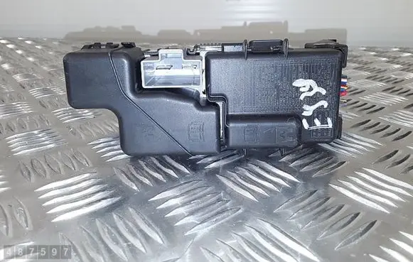 Volvo S60 Fuse module 13800159