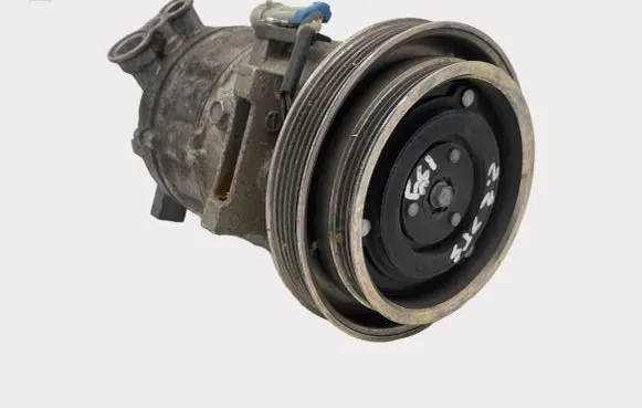 Alfa Romeo Brera Air conditioning (A/C) compressor (pump) 60693746