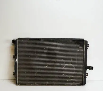 Audi A3 S3 8P Coolant radiator 1K0121251AB