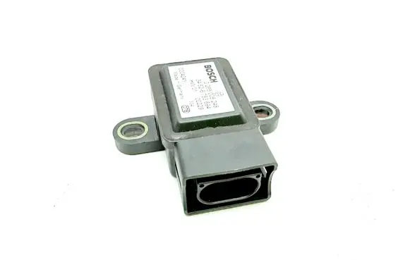BMW X5 E53 ESP acceleration yaw rate sensor 0265005248