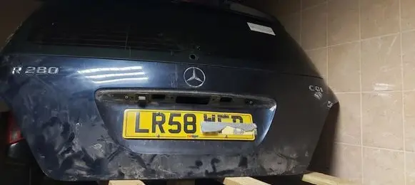 Mercedes-Benz R W251 Tailgate/trunk/boot lid 1287