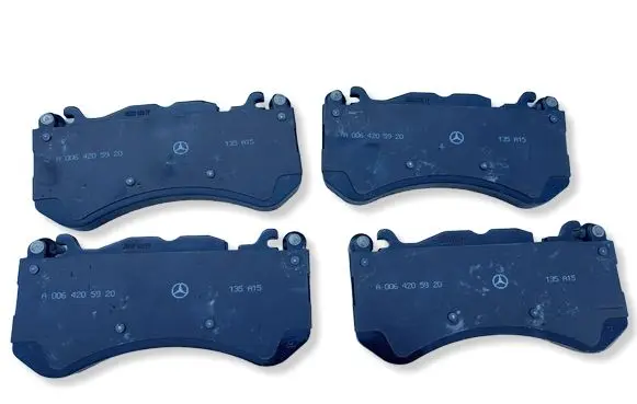 Mercedes-Benz GLE AMG (W166 - C292) Brake pads (front) A0074208920