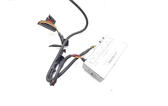 Audi Q7 4L Video control module HCE200