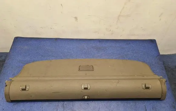 Audi A4 S4 B6 8E 8H Parcel shelf load cover 