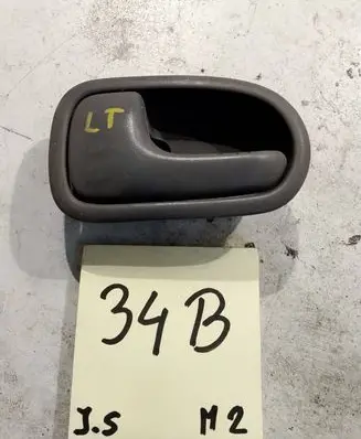 Mazda 323 F Rear door interior handle MR156877