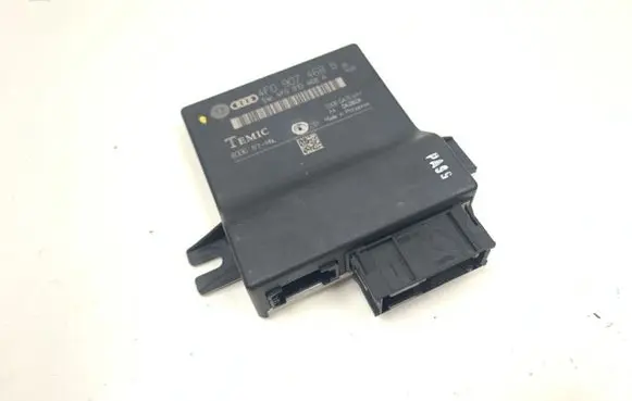 Audi A6 S6 C6 4F Gateway control module 4F0907468B 4F0910468A
