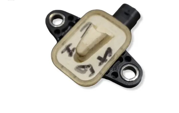Audi A6 C7 Airbag deployment crash/impact sensor 4F0955557