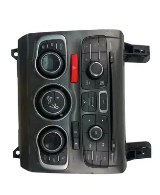 Peugeot 508 II Radio/CD/DVD/GPS head unit 9666027477