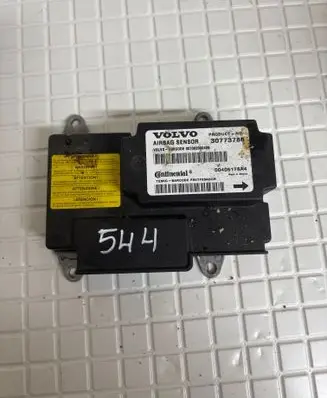 Volvo V50 Airbag control unit/module 30773786 007062000429 00405178A4