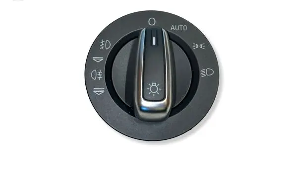 Audi A6 S6 C6 4F Light switch 4F1941531E
