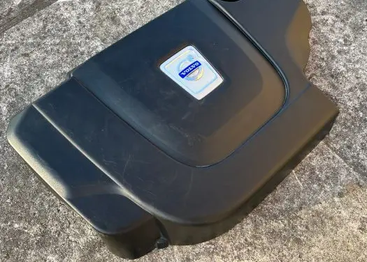 Volvo XC70 Engine cover (trim) 31319190