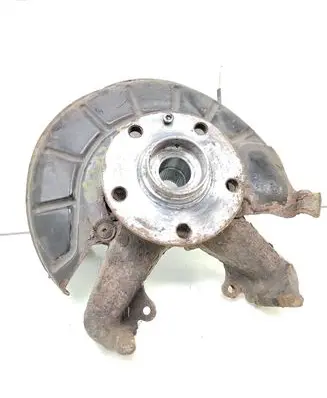 Skoda Octavia Mk2 (1Z) Front wheel hub spindle knuckle 140615311F