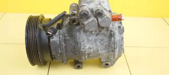 KIA Sportage Air conditioning (A/C) compressor (pump) D4EA
