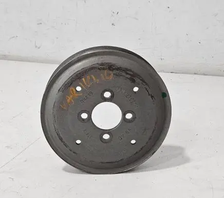 Porsche Cayenne (9Y0 9Y3) Water pump pulley 06M121031D 9A712103104 PAB121031