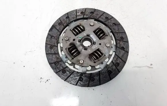 Clutch pressure plate