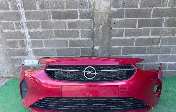Opel Corsa F Front bumper 