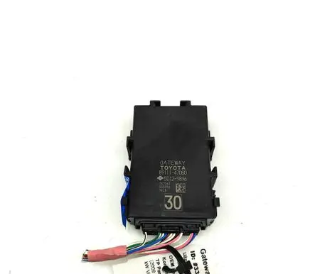 Toyota Land Cruiser (J200) Gateway control module 8911147080 50129896