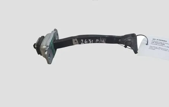 Hyundai Santa Fe Front door check strap stopper