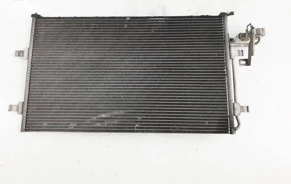 Volvo V50 A/C cooling radiator (condenser) 