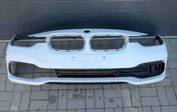BMW 3 F30 F35 F31 Front bumper 7386152