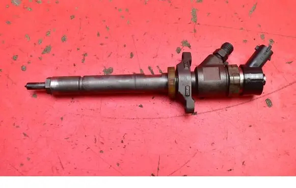 Peugeot Expert Fuel injector 0445110239