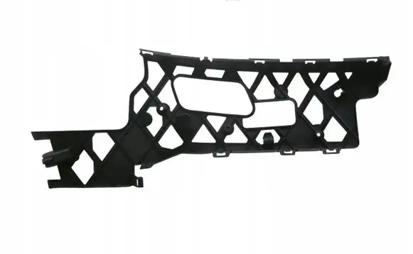 Volkswagen PASSAT CC Front bumper mounting bracket 3C8807178