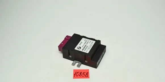 BMW 1 E81 E87 Fuel injection pump control unit/module 716996001