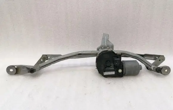 BMW 7 F01 F02 F03 F04 Front wiper linkage and motor 4441879