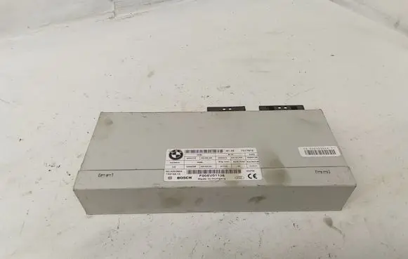 Tailgate/trunk control unit/module
