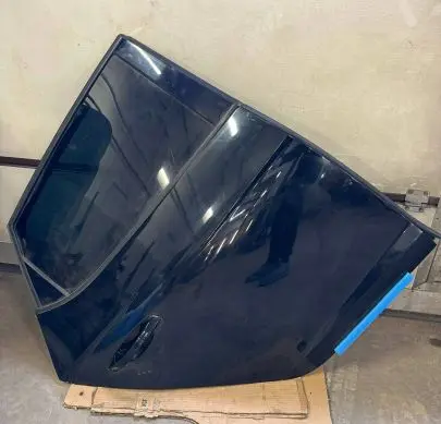 Seat Leon (5F) Rear door 5F4833056