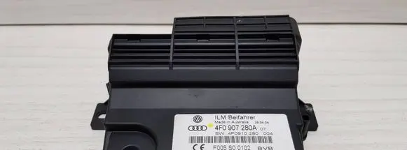 Audi A6 S6 C6 4F Other control units/modules 4F0910280 4F0907280A F005S00102