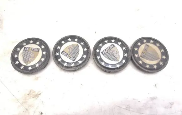 Alfa Romeo 156 Non-original wheel cap Platin 55MM