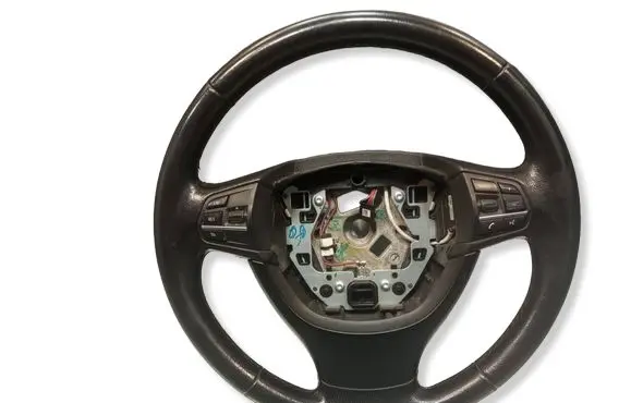 BMW 5 F10 F11 Steering wheel 7437001 SLDJ7437001J 11B150AA13230