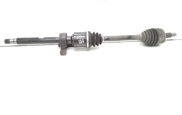 Front driveshaft