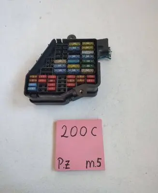 Audi A4 S4 B5 8D Fuse box set 3847829