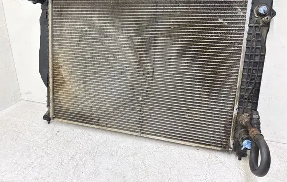 Audi A6 S6 C5 4B Coolant radiator 8D0121331