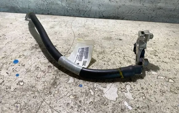 Negative earth cable (battery)