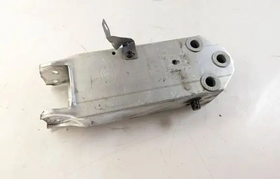 BMW 5 F10 F11 Tow bar 0158CH8790
