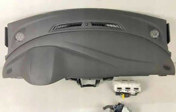 Opel Astra K Airbag set 