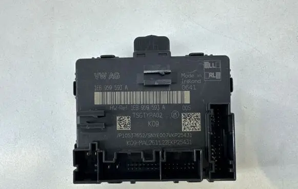 Skoda Enyaq iV Door control unit/module 1EB959593A