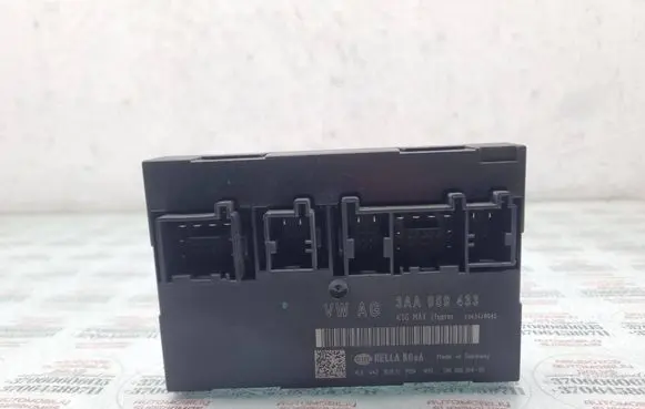 Volkswagen PASSAT B7 Comfort/convenience module 3AA959433