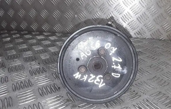 Audi A6 S6 C6 4F Power steering pump 4f0145155a