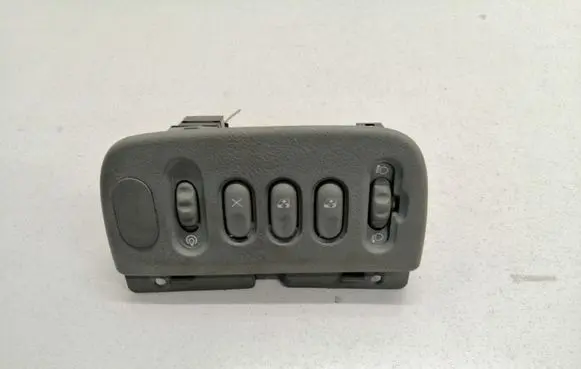 Renault Scenic I Electric window control switch 7700432430